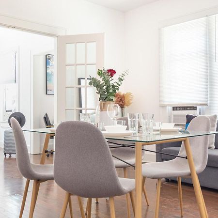 Miami Two Bedroom Apartment - Heart Of Wynwood & Edgewater - Private Parking Spot Buitenkant foto