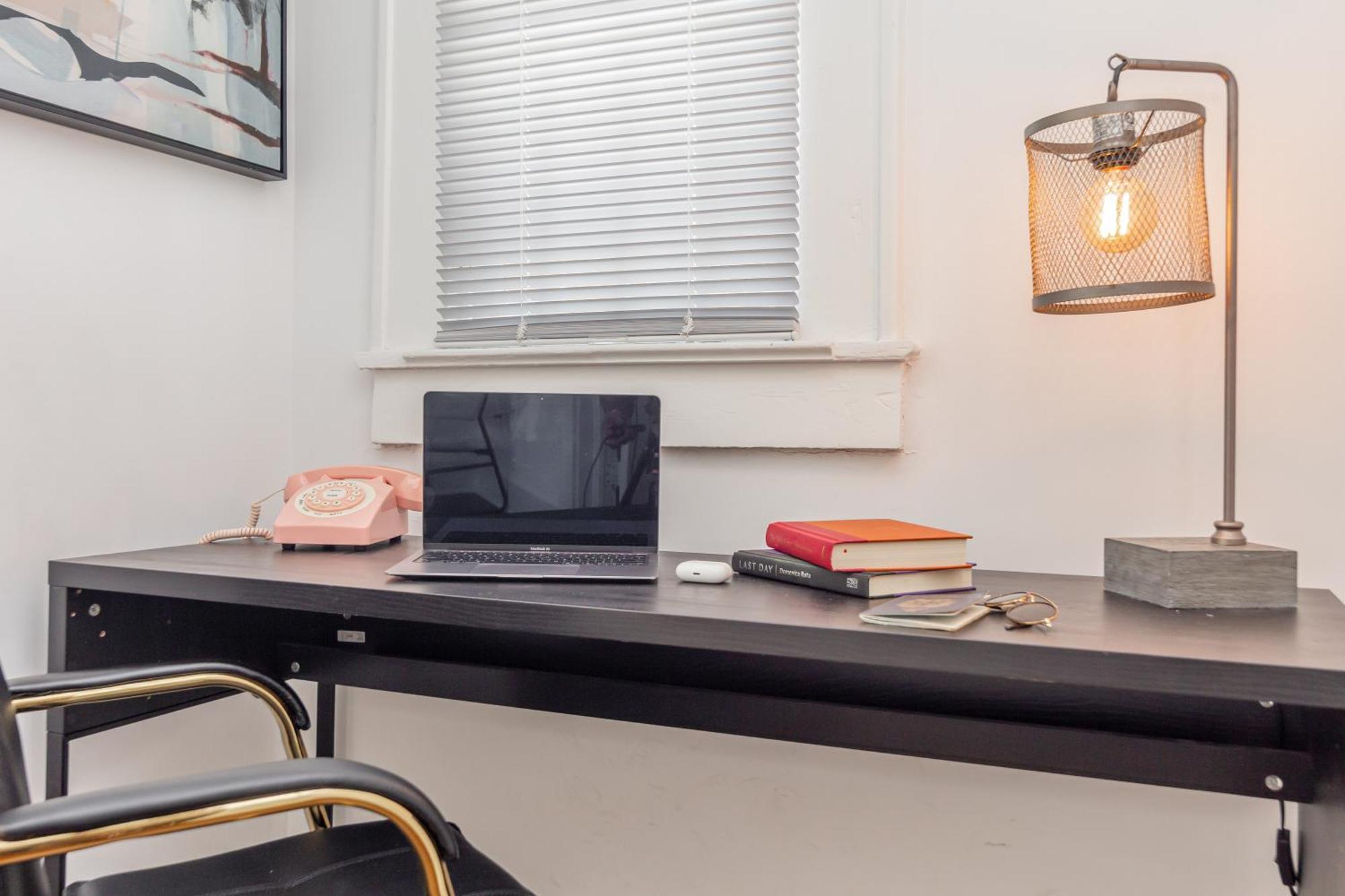 Miami Two Bedroom Apartment - Heart Of Wynwood & Edgewater - Private Parking Spot Buitenkant foto