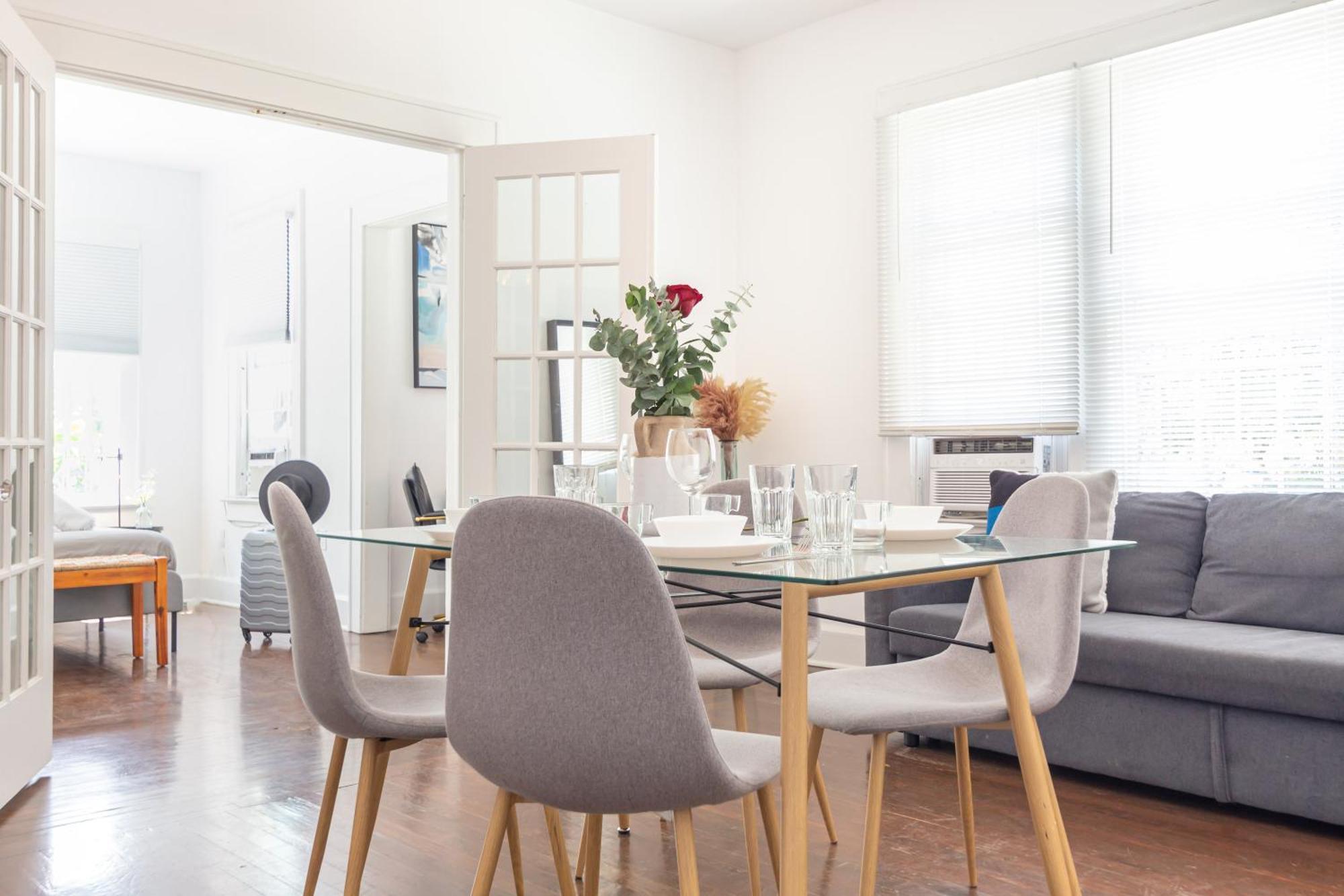 Miami Two Bedroom Apartment - Heart Of Wynwood & Edgewater - Private Parking Spot Buitenkant foto