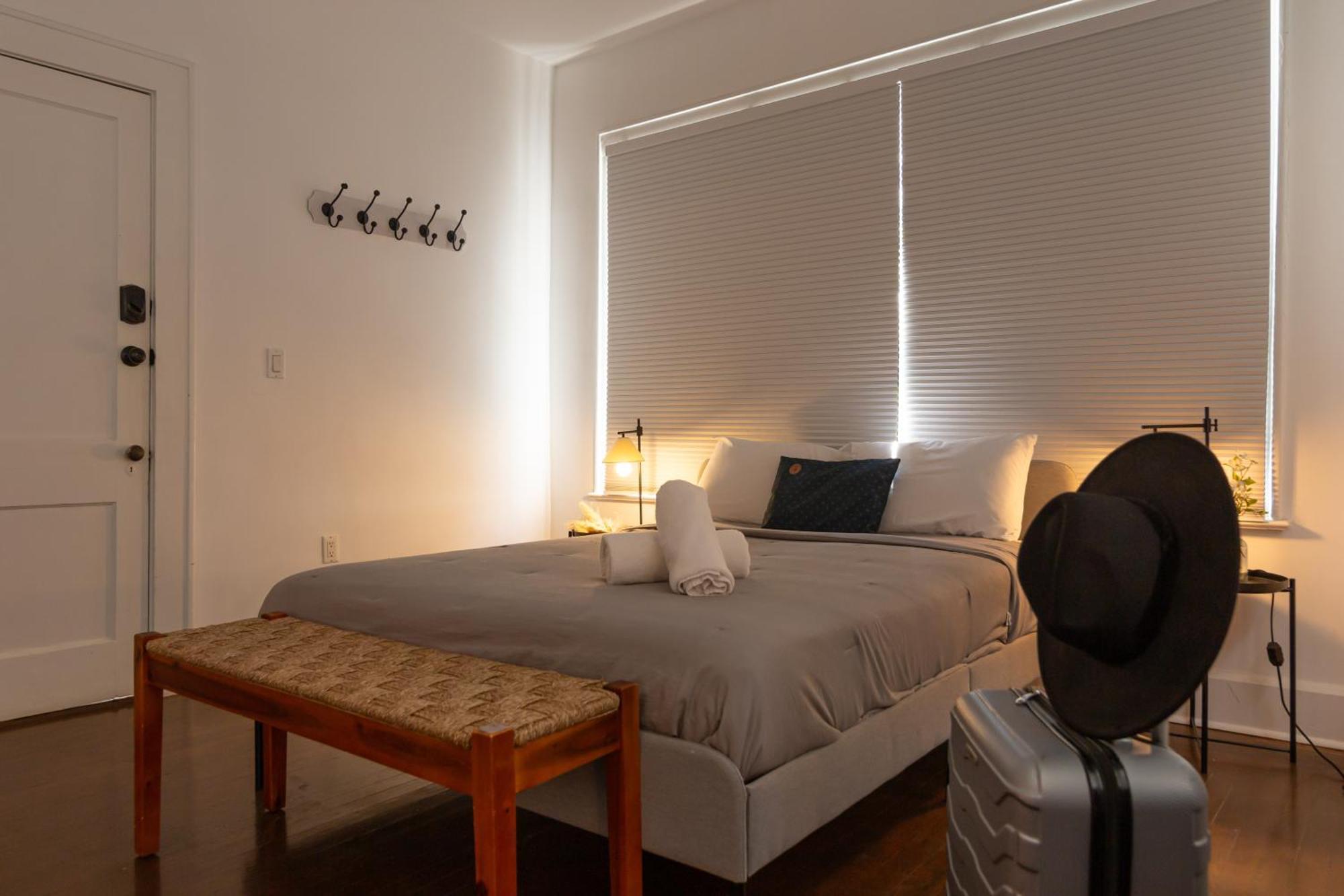 Miami Two Bedroom Apartment - Heart Of Wynwood & Edgewater - Private Parking Spot Buitenkant foto