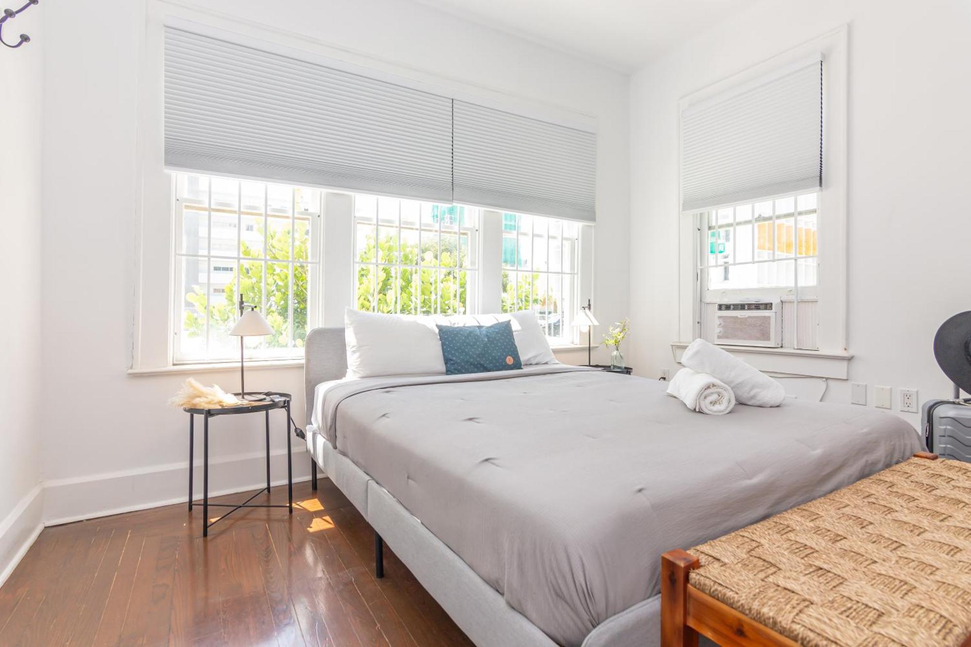 Miami Two Bedroom Apartment - Heart Of Wynwood & Edgewater - Private Parking Spot Buitenkant foto