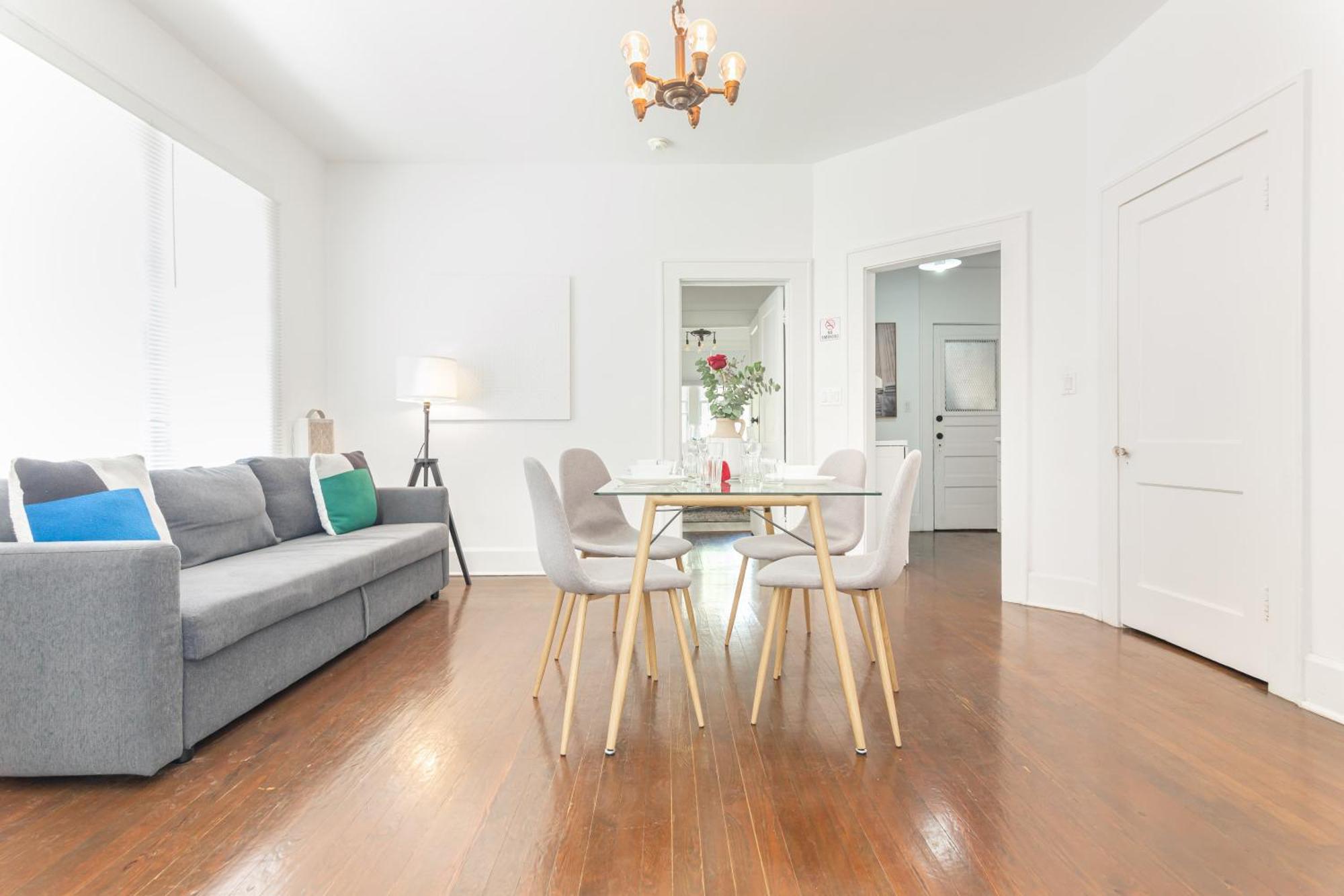 Miami Two Bedroom Apartment - Heart Of Wynwood & Edgewater - Private Parking Spot Buitenkant foto