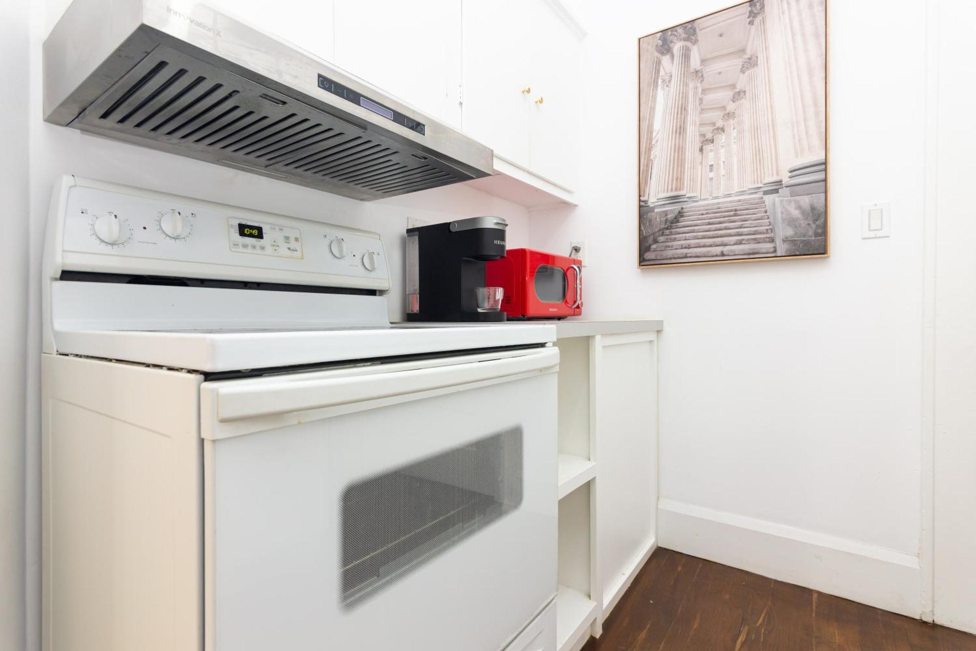 Miami Two Bedroom Apartment - Heart Of Wynwood & Edgewater - Private Parking Spot Buitenkant foto