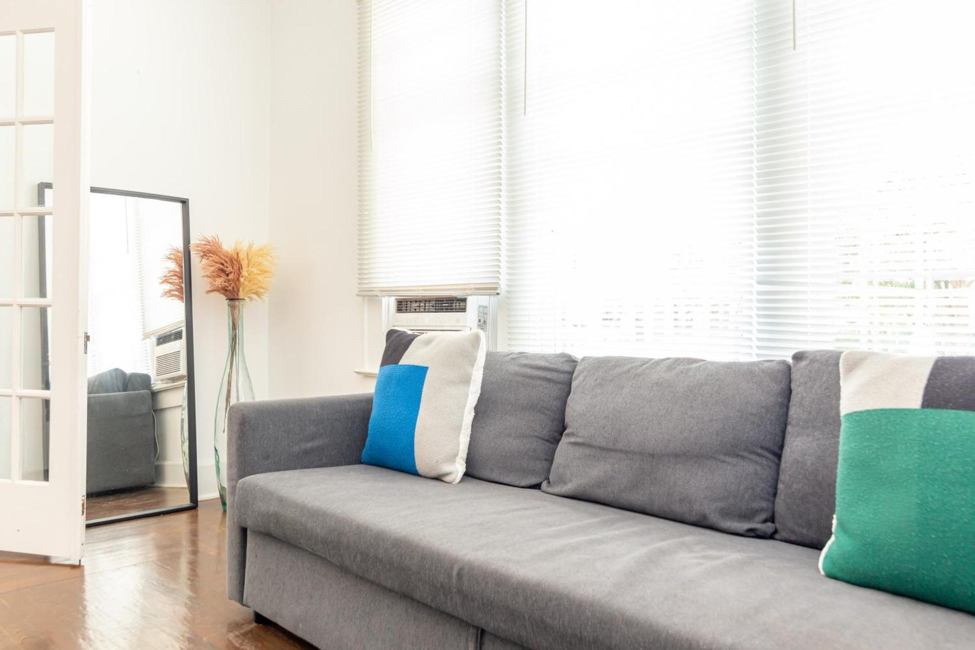 Miami Two Bedroom Apartment - Heart Of Wynwood & Edgewater - Private Parking Spot Buitenkant foto