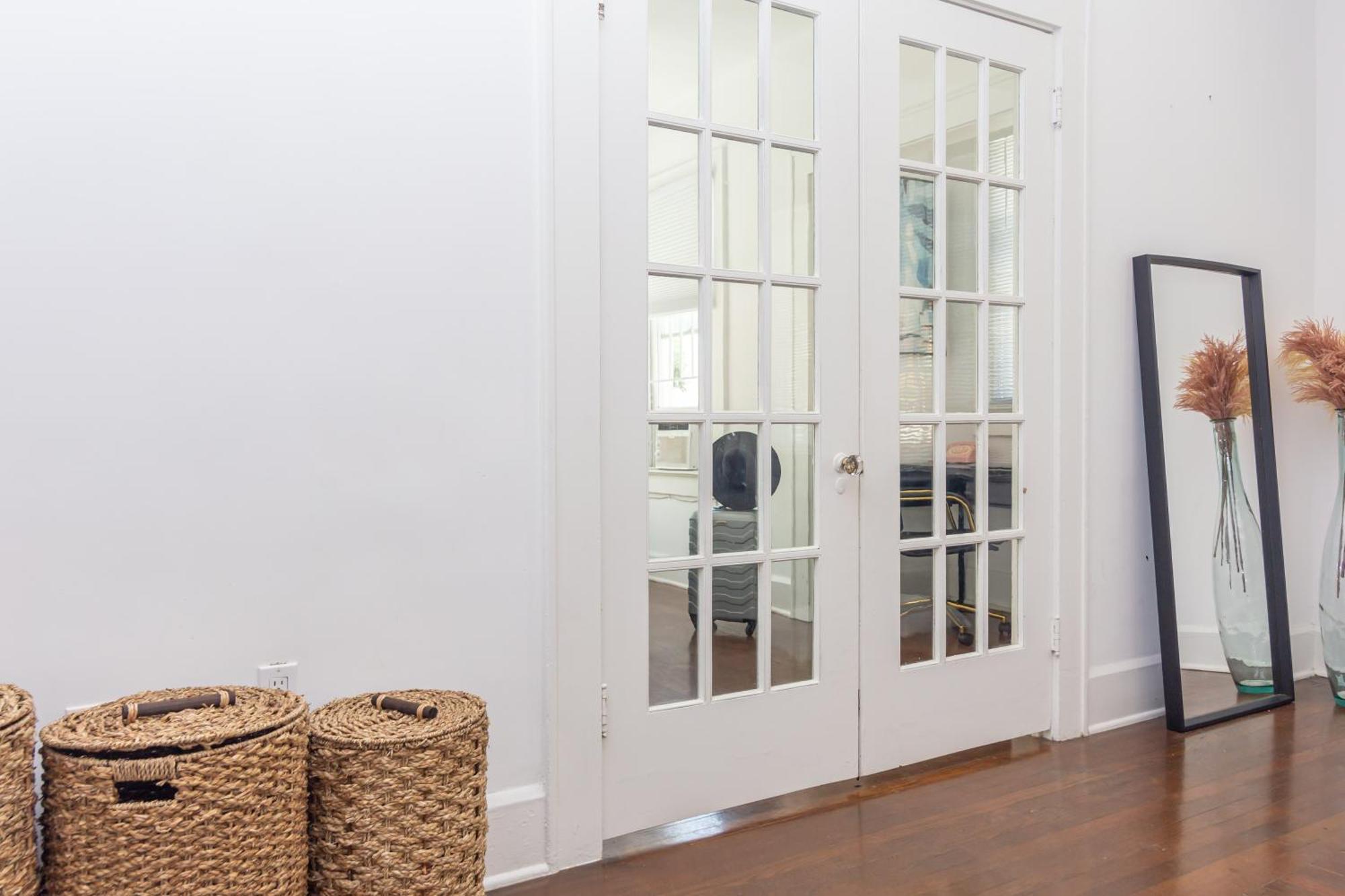 Miami Two Bedroom Apartment - Heart Of Wynwood & Edgewater - Private Parking Spot Buitenkant foto