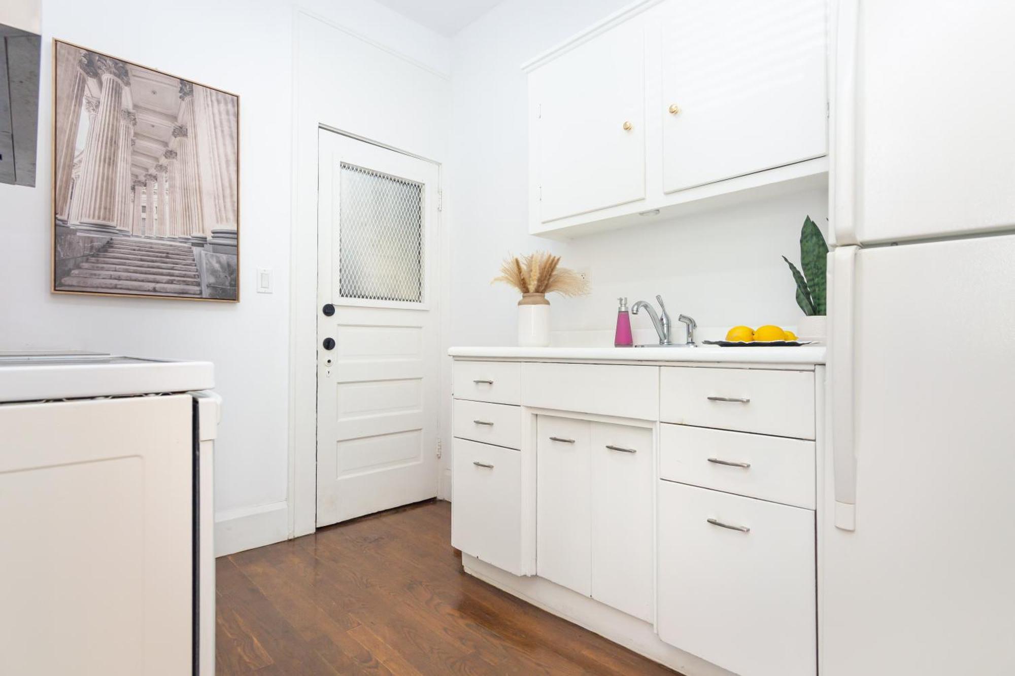 Miami Two Bedroom Apartment - Heart Of Wynwood & Edgewater - Private Parking Spot Buitenkant foto