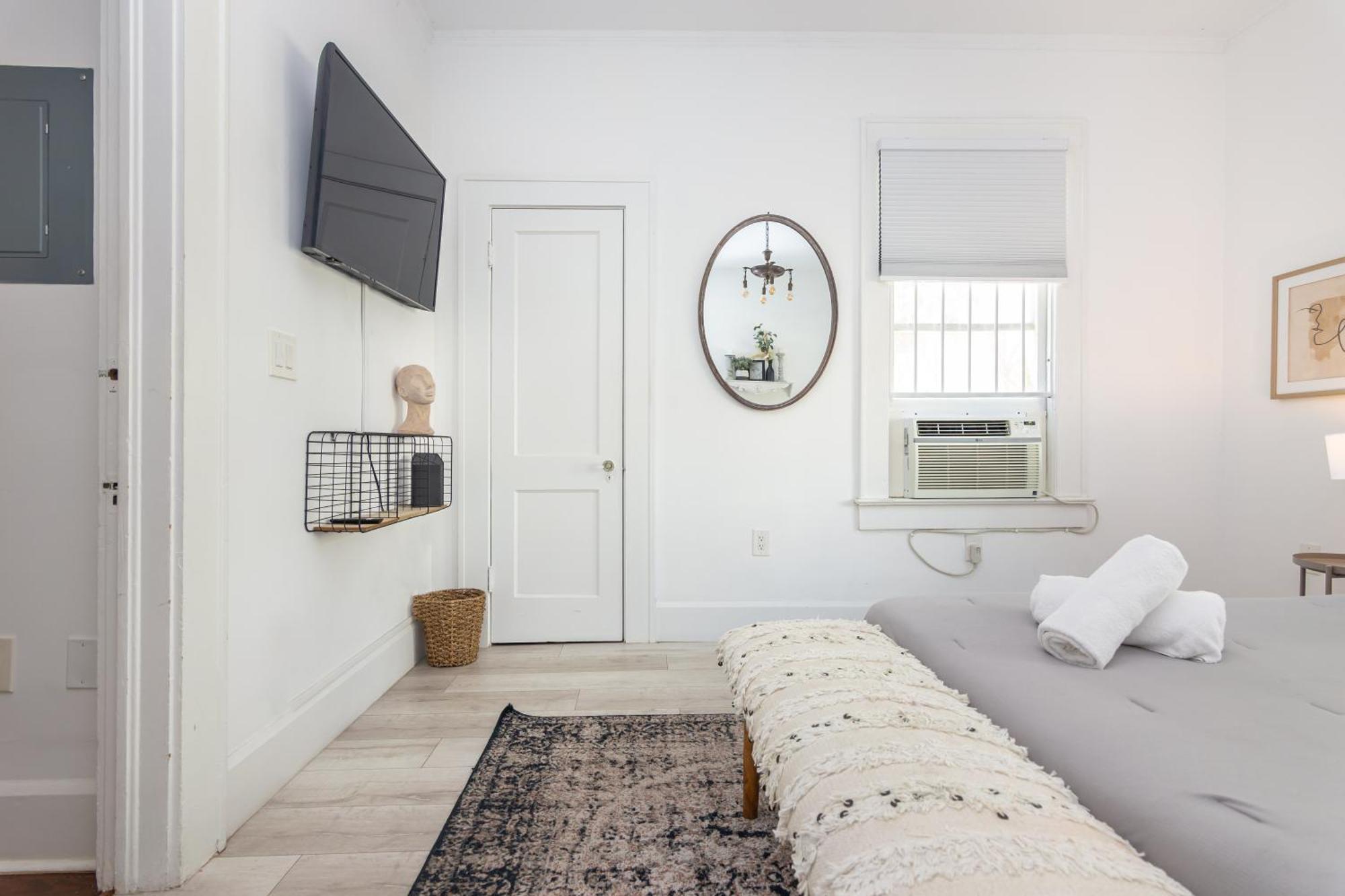 Miami Two Bedroom Apartment - Heart Of Wynwood & Edgewater - Private Parking Spot Buitenkant foto