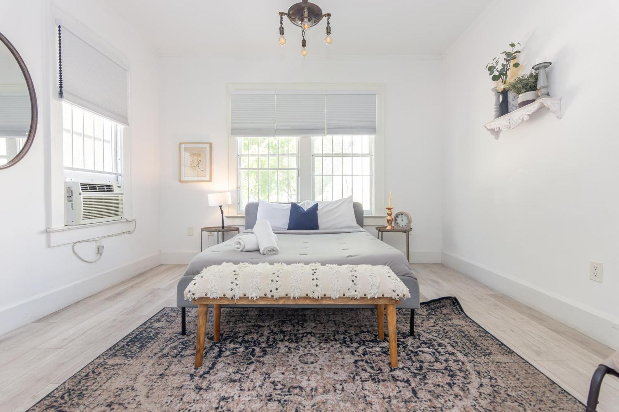Miami Two Bedroom Apartment - Heart Of Wynwood & Edgewater - Private Parking Spot Buitenkant foto