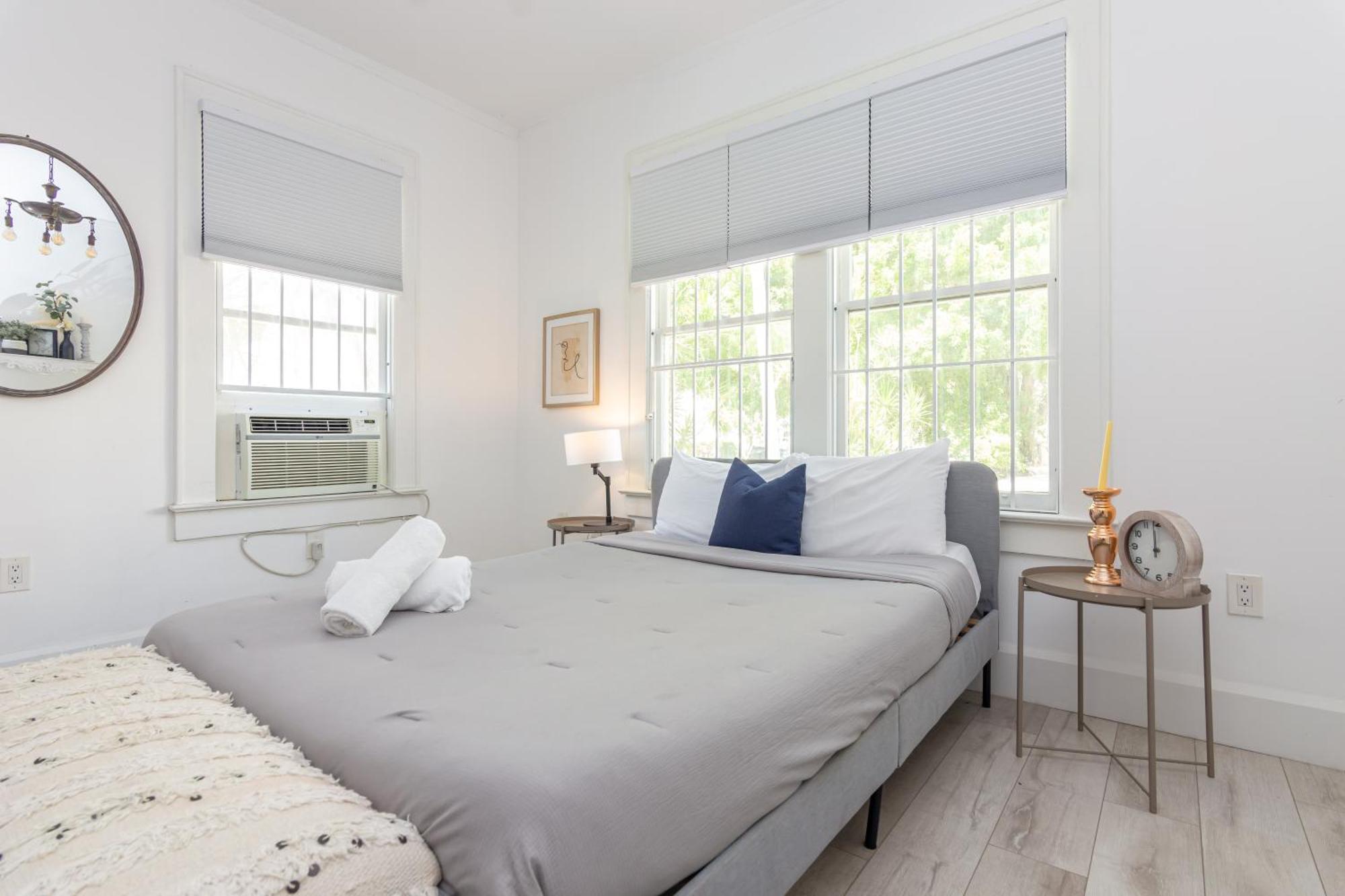 Miami Two Bedroom Apartment - Heart Of Wynwood & Edgewater - Private Parking Spot Buitenkant foto