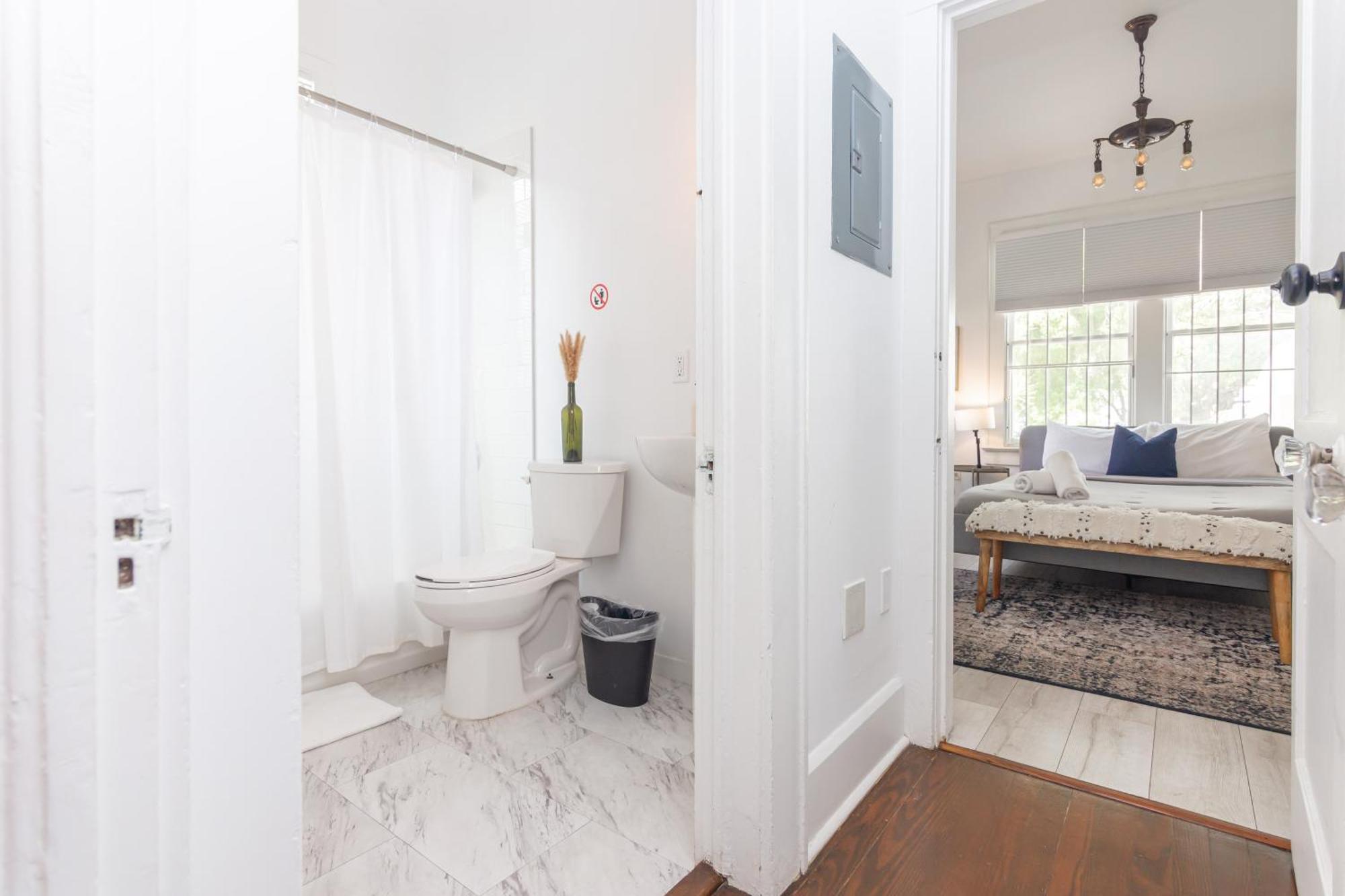 Miami Two Bedroom Apartment - Heart Of Wynwood & Edgewater - Private Parking Spot Buitenkant foto