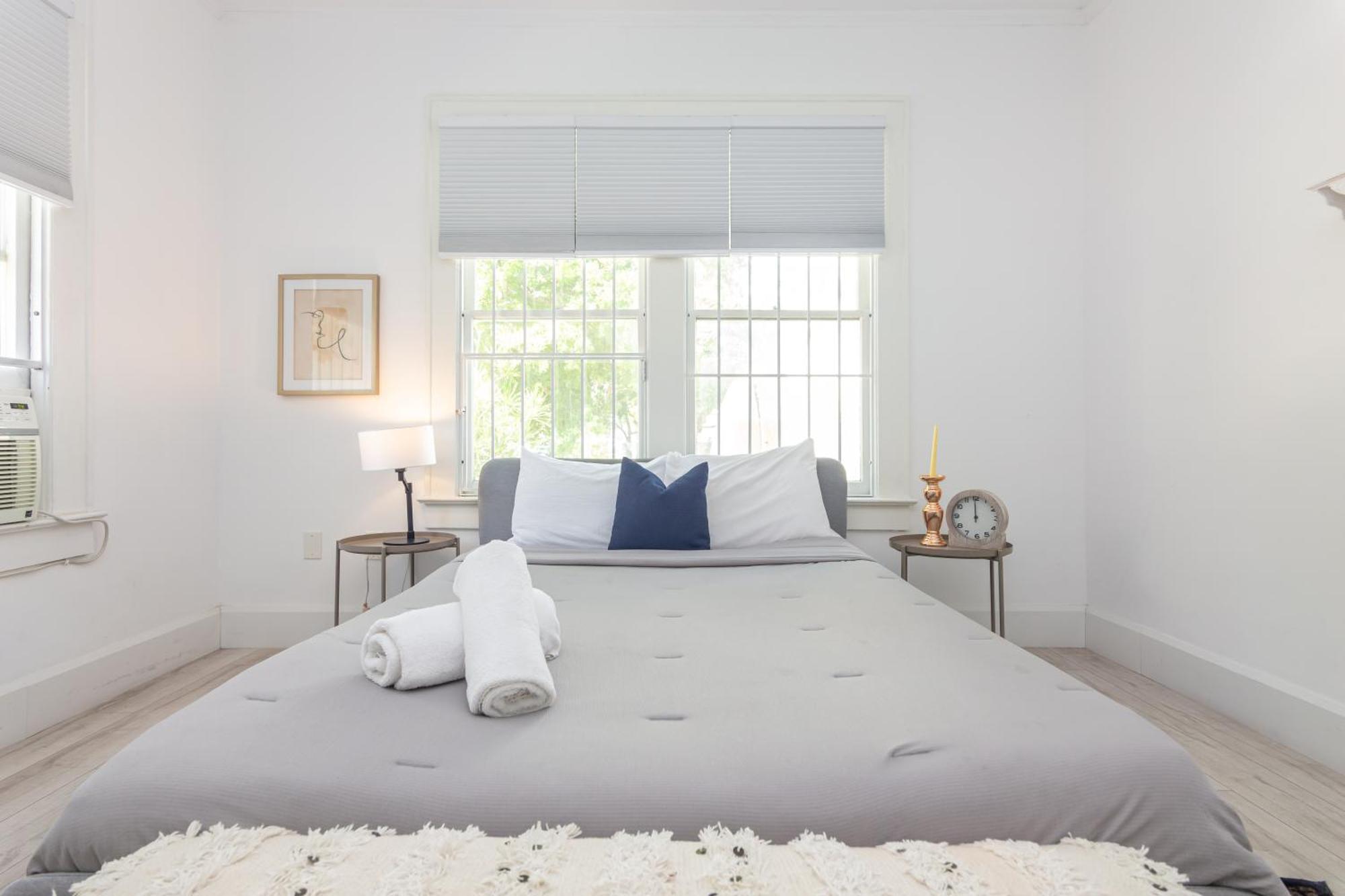Miami Two Bedroom Apartment - Heart Of Wynwood & Edgewater - Private Parking Spot Buitenkant foto