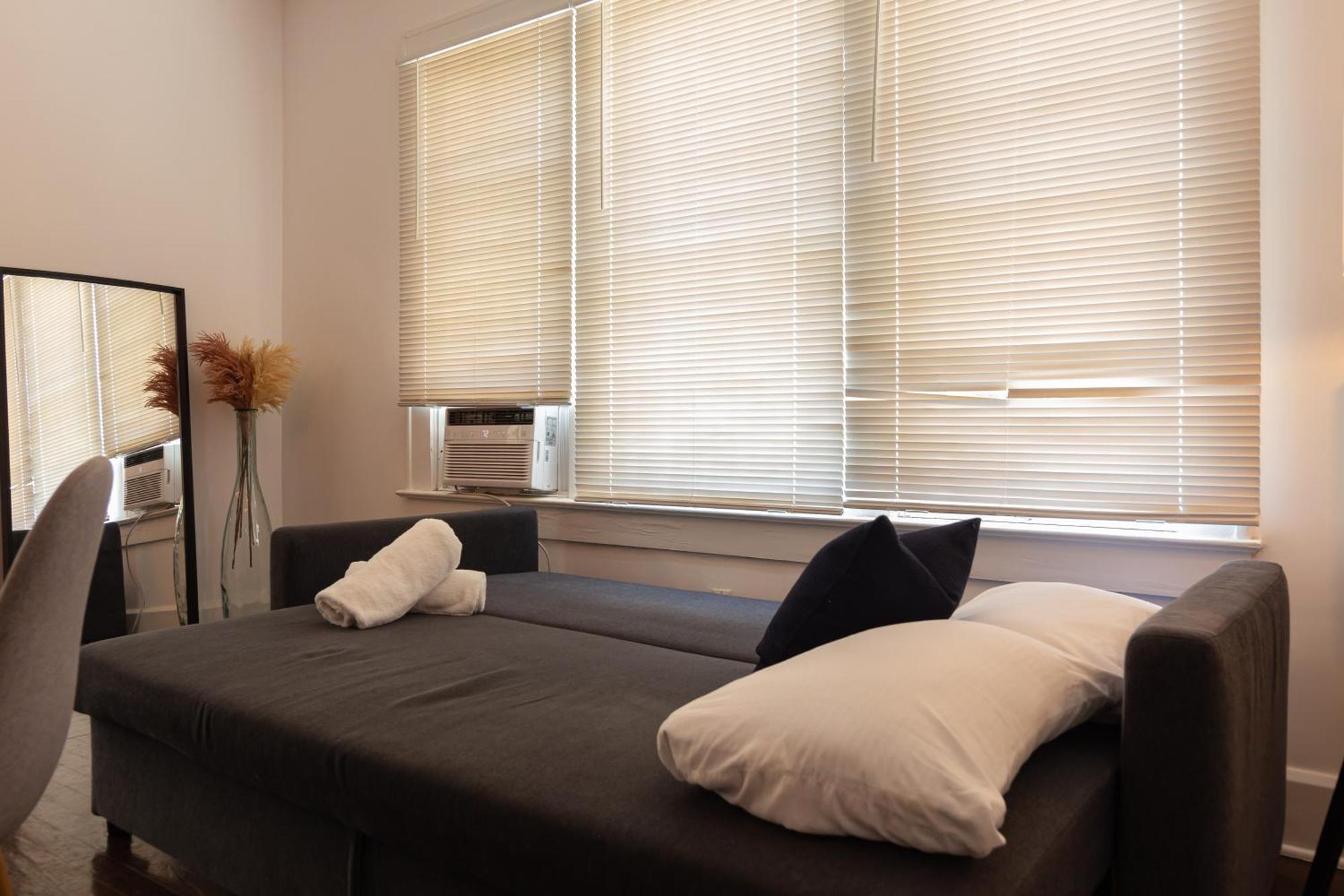 Miami Two Bedroom Apartment - Heart Of Wynwood & Edgewater - Private Parking Spot Buitenkant foto