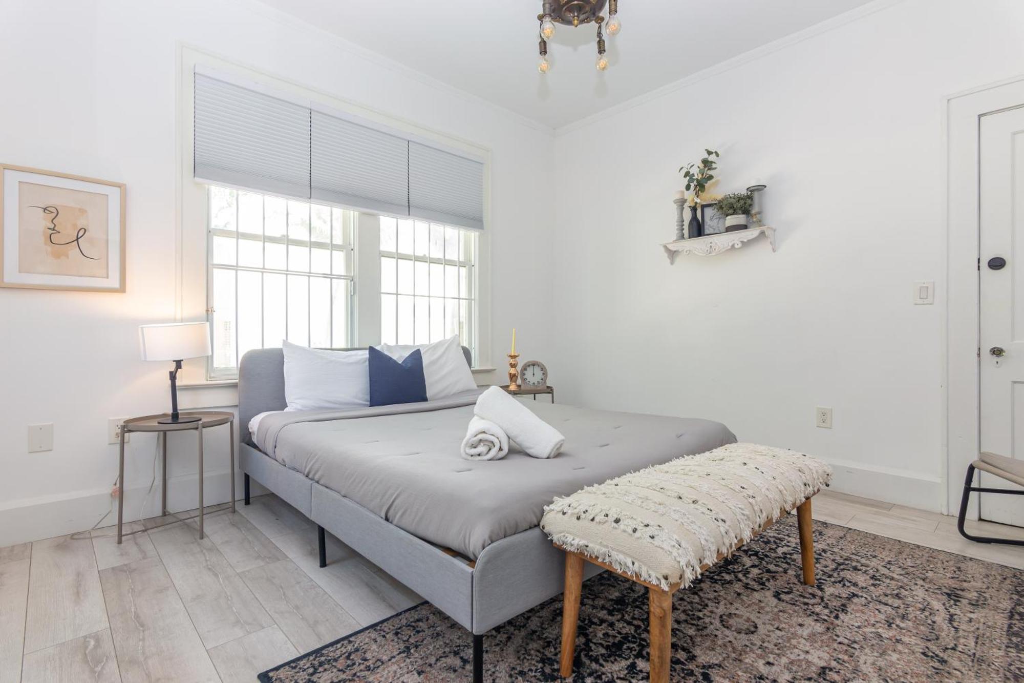 Miami Two Bedroom Apartment - Heart Of Wynwood & Edgewater - Private Parking Spot Buitenkant foto