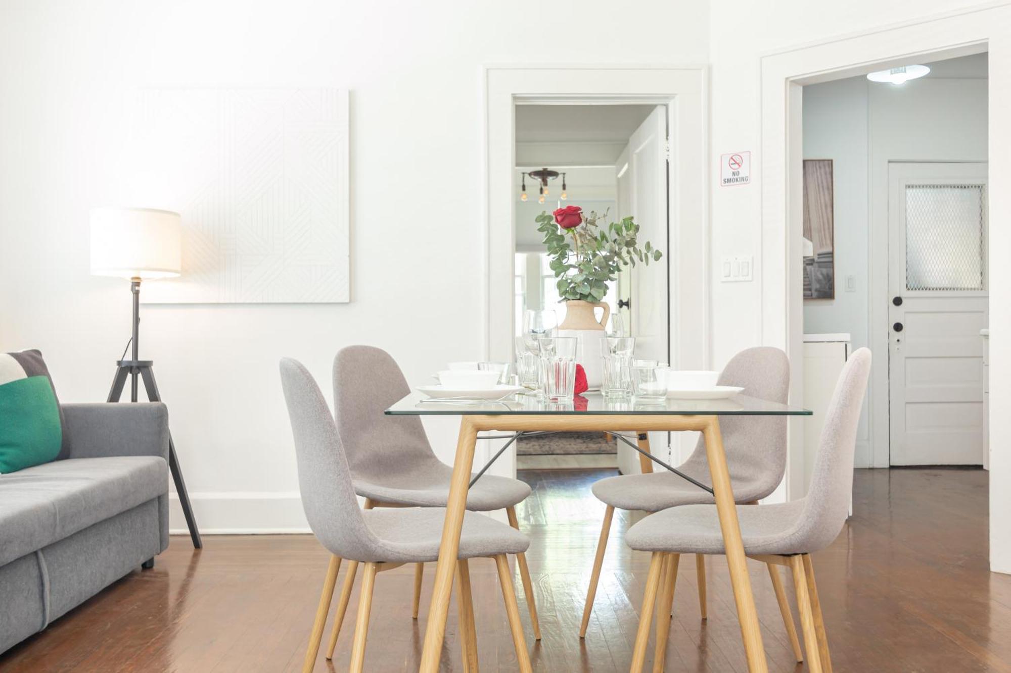Miami Two Bedroom Apartment - Heart Of Wynwood & Edgewater - Private Parking Spot Buitenkant foto