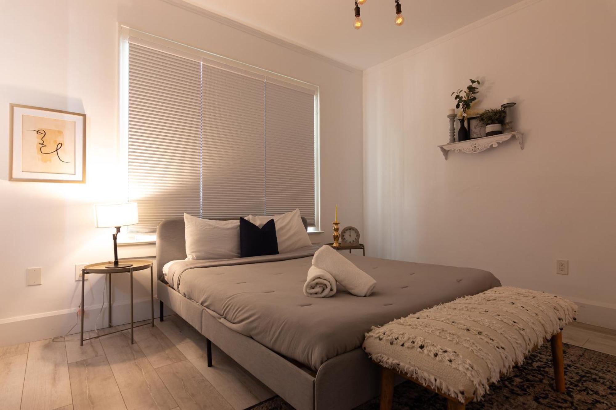 Miami Two Bedroom Apartment - Heart Of Wynwood & Edgewater - Private Parking Spot Buitenkant foto