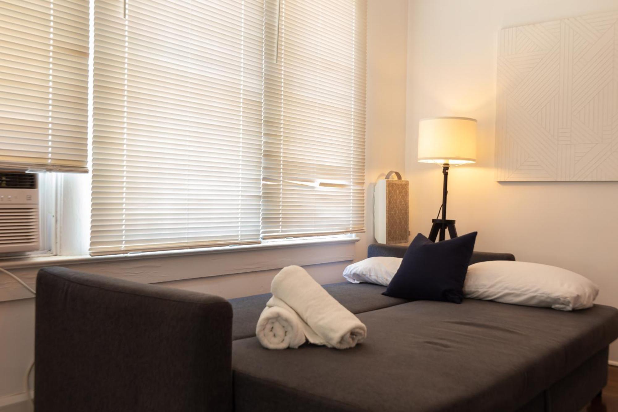 Miami Two Bedroom Apartment - Heart Of Wynwood & Edgewater - Private Parking Spot Buitenkant foto
