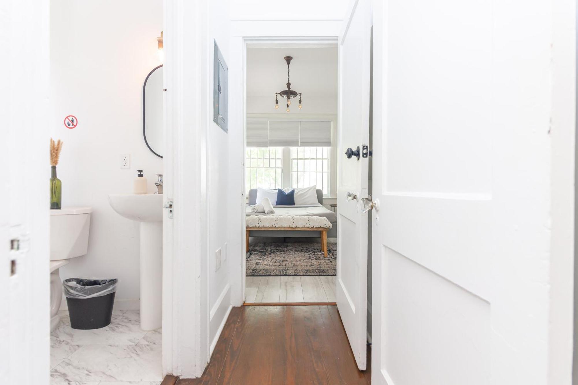 Miami Two Bedroom Apartment - Heart Of Wynwood & Edgewater - Private Parking Spot Buitenkant foto